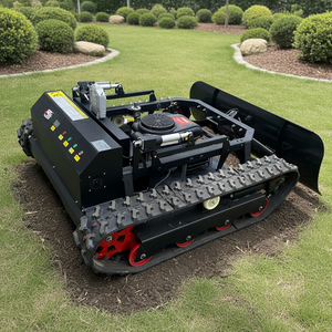 Tondeuse à <span class=keywords><strong>gazon</strong></span> robotisée automatique de premier choix, diesel 224CC, sans fil, pour les jardins urbains européens, avec conception écoénergétique - Product Image 1