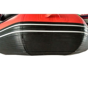 Bote Inflable de Alta Densidad de PVC/Hypalon para 6-8 Personas, Bote Inflable Resistente para Aguas Rápidas J-SR360 para 6-8 Personas - Product Image 5