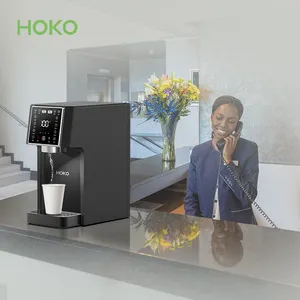 Smart Undersink RO Water Purifier Reverse Osmosis Drinking Water Ionizer Desktop Dispenser for Household Use