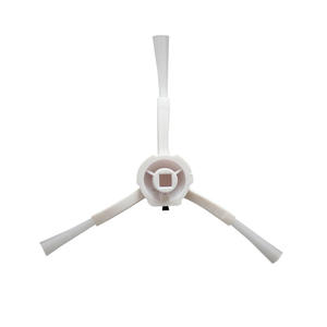 Piezas de limpiador de cepillos laterales de nailon de 3 brazos, para <span class=keywords><strong>Xiaomi</strong></span> Mijia D10 1C 2C 1T D9 F9 L10 <span class=keywords><strong>Pro</strong></span> L10 Plus Z10 <span class=keywords><strong>Pro</strong></span> - Product Image 2