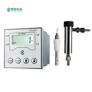 공장 온라인 열 전도도 미터/ec 컨트롤러/tds 분석기 중국 좋은 품질 - Product Image 6