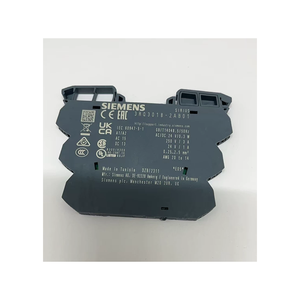 Relé de Proyecto de Automatización Extendida PLC Multifuncional de Alta Calidad 3RQ3900-0A - Product Image 2