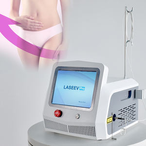 Instrumen terapi penghapusan vagina, minimal invasif 980nm + 1470nm Laser ginekologi peremajaan pengencang - Product Image 2