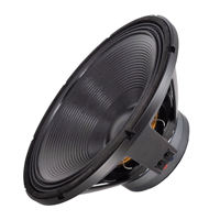 Haut-parleur de graves professionnel BM L18X400D de 18 pouces avec aimant en ferrite, 1000W, 8 ohms, bobine vocale de 4 pouces pour système audio de scène et DJ