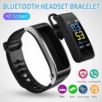 Huawei-Bracelet connecté Y3 PLUS, avec écran couleur, capteur d'activité physique, avec suivi du rythme cardiaque, appels, musique et alarme, nouveauté