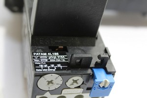 Patam 4L185 Patam4L185 Overcurrent <b>Relay</b> for Plc - Product Image 5