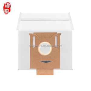 Cepillo giratorio, filtro, cepillo lateral, paño de limpieza lavable, piezas de repuesto para robot aspirador <span class=keywords><strong>Ecovacs</strong></span> <span class=keywords><strong>T9</strong></span> MAX / <span class=keywords><strong>T9</strong></span> <span class=keywords><strong>AIVI</strong></span> / <span class=keywords><strong>T9</strong></span> <span class=keywords><strong>AIVI</strong></span>+ - Product Image 6