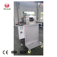 Découpeuse en plastique de granule d'ABS de PC PA PP PVC EPE pour le granulateur de granulation de refroidissement de brin