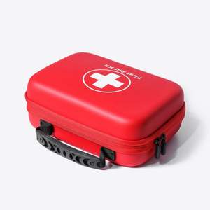 Botiquín de primeros auxilios, bolsa de emergencia, caja médica impermeable de EVA portátil, - Product Image 4