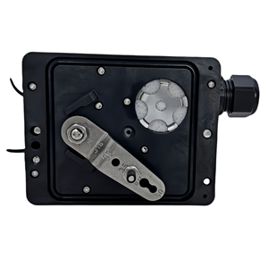 Contrôleur pneumatique intelligent à simple action, anti-explosion, authentique et original 3725 - Product Image 4