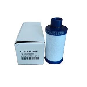 Manny 2258293706 Élément de connexion neuf pour filtre industriel en métal de précision et fibre de verre pour compresseur d'air, conforme ISO9001 - Product Image 1