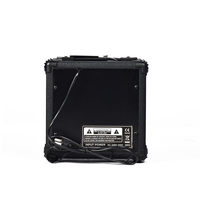 Amplificateur de guitare 10W pour guitares électriques, facile à transporter