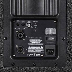 เพาเวอร์แอมป์ดิจิตอล 1000W 8 โอห์ม แบบสวิตชิ่งคู่ โมดูลเพาเวอร์แอมป์ DSP คลาส D สำหรับซับวูฟเฟอร์ - Product Image 6