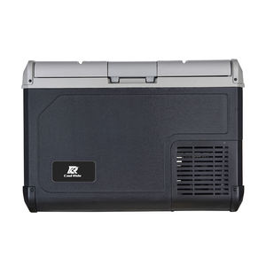 Réfrigérateur de voiture 50L 12V24V, compresseur grande capacité pour le refroidissement, faible bruit, portable - Product Image 2