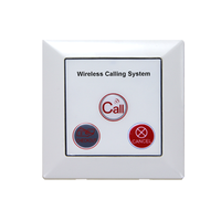 FEILINGCALL – téléavertisseur sans fil, système de téléavertisseur longue portée, émetteur sans fil, téléavertisseur d'hôpital, bouton d'appel étanche, appel d'infirmière