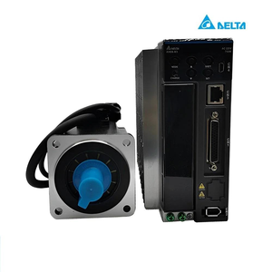 Delta ECM-A3H-C10602RS1 nuevo y original ECM-A3L Motor servo AC de alta inercia 0.2KW - Product Image 6