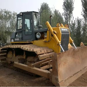 Shantui รถตักดินตีนตะขาบ SD16T มือสองกำลังสูง - Product Image 3