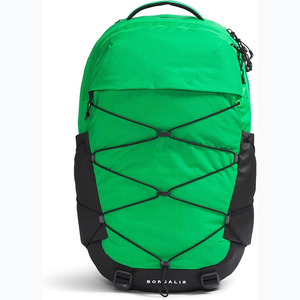 TNF JLightweight Hiking and Cycling Travel <b>Backpack</b> <b>Waterproof</b> PVC Lining with USB Port and Adjustable Straps - Product Image 1