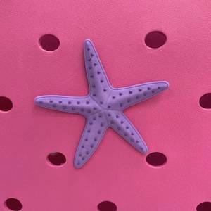 Sac à main de plage pour femmes Charmes de personnages de dessins animés pour chaussures de marche Pantoufles en mousse bon marché Accessoires de chaussures Sac en gros - Product Image 6