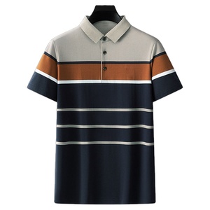 Nueva Camiseta Polo para Hombre, Personalizada, al por Mayor, con Estilo Urbano - Product Image 1