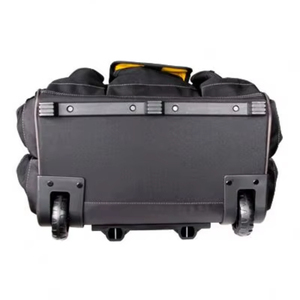 Échantillon gratuit Plusieurs poches, poignée robuste, bandoulière et excellente qualité pour électriciens et mécaniciens - Product Image 4