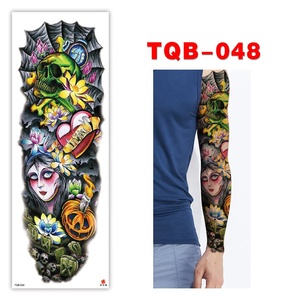 สติกเกอร์สักลายแขนเต็มแบบเท่ๆ สำหรับ<span class=keywords><strong>ผู้หญิง</strong></span> TQB ลายสัก<span class=keywords><strong>แขน</strong></span>เต็มแบบเท่ๆ - Product Image 6