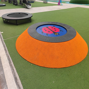 Mini <span class=keywords><strong>trampoline</strong></span> pliable 40/48 pouces, charge maximale 330 l, Mresources <span class=keywords><strong>Freestyle</strong></span> pour trampolines gonflables sales - Product Image 2