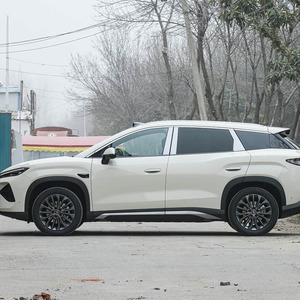 BYD Song Ultra DM-i Edición Líder SUV, Nuevo Modelo Eléctrico de Alta Velocidad y Gran Autonomía, Inteligente, para Exportación - Product Image 4
