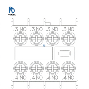 Interruptor Auxiliar 3RH29111FA40 Sirius Serie 3RH 3RH2911-1FA40 PLC/PAC/Controladores Dedicados para Programación PLC 1 Año de Garantía - Product Image 3