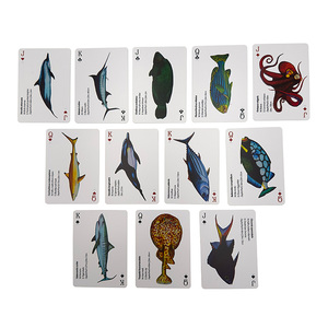 Las Mejores Cartas de Póquer Personalizadas con Foto, de Lujo, Resistentes al Agua, para Viajes y Ocio - Product Image 3