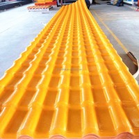 Materiales de Construcción Colombia teja de techo lámina de techo de plástico PVC ASA teja de resina sintética