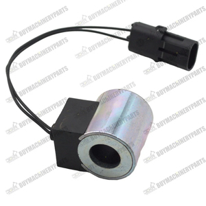 סליל שסתום סולנואיד 24V 60099835-1 3003088 76074642 מתאים למקרה ניו הולנד - Product Image 6