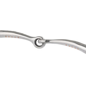 Bocados para Caballos de Acero Inoxidable Profesionales NAFKO INDUSTRY Modelo NI-HB-0002, Alta Calidad, Colores y Logotipos Personalizables, Venta al Por Mayor de Fábrica - Product Image 3