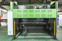Machine à plier RAYMAX pour le traitement des tôles métalliques avec contrôleur Delem 58Tx, presse plieuse hydraulique CNC