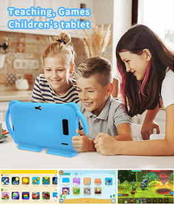 Vente en gros Tablettes Nouvel ordinateur tablette 7 pouces <span class=keywords><strong>WAFI</strong></span> pour enfants Android10 Tablette de contrôle parental pour l'éducation, l'apprentissage et le divertissement - Product Image 5