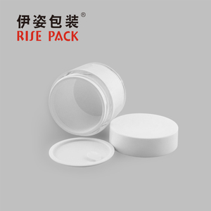 Conjunto de Frascos de Acrílico 30g 50g 80g Pote para Máscara e Frasco de Loção Airless 30ml 50ml 80ml <span class=keywords><strong>100ml</strong></span> Recipiente Cosmético - Product Image 4