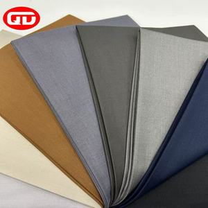 Costume pour homme en tissu TR <span class=keywords><strong>polyester</strong></span>-<span class=keywords><strong>viscose</strong></span> tissé, écologique <span class=keywords><strong>et</strong></span> très demandé, idéal pour les uniformes de bureau <span class=keywords><strong>et</strong></span> les vêtements pour garçons sur le marché africain - Product Image 2