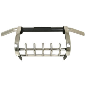 กันชนหน้า/หลังยี่ห้อ Mosun สำหรับ Amarok <span class=keywords><strong>4x4</strong></span> ชุดแต่งกันชนพร้อมสปอยเลอร์ ป้องกันการกระแทก อัพเกรดแบบ Bolt-On สำหรับรถยนต์ - Product Image 3