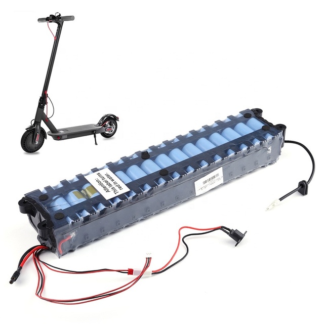18650 36V 7.8Ah 10S3P Li-ion Cell Rechargeable Battery Pack for M365 Electric Skateboard Lithium Ion Battery Scooter