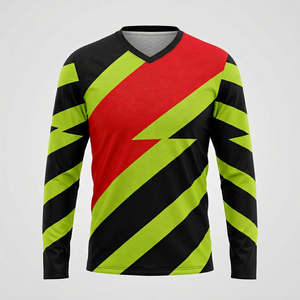 Kit de Ciclismo de Montaña Personalizado con Múltiples Diseños, Logotipo de Marca Personalizable, Cintura y Rodillas Reforzadas con Elástico Antideslizante para Carreras Todoterreno de Fin de Semana - Product Image 1