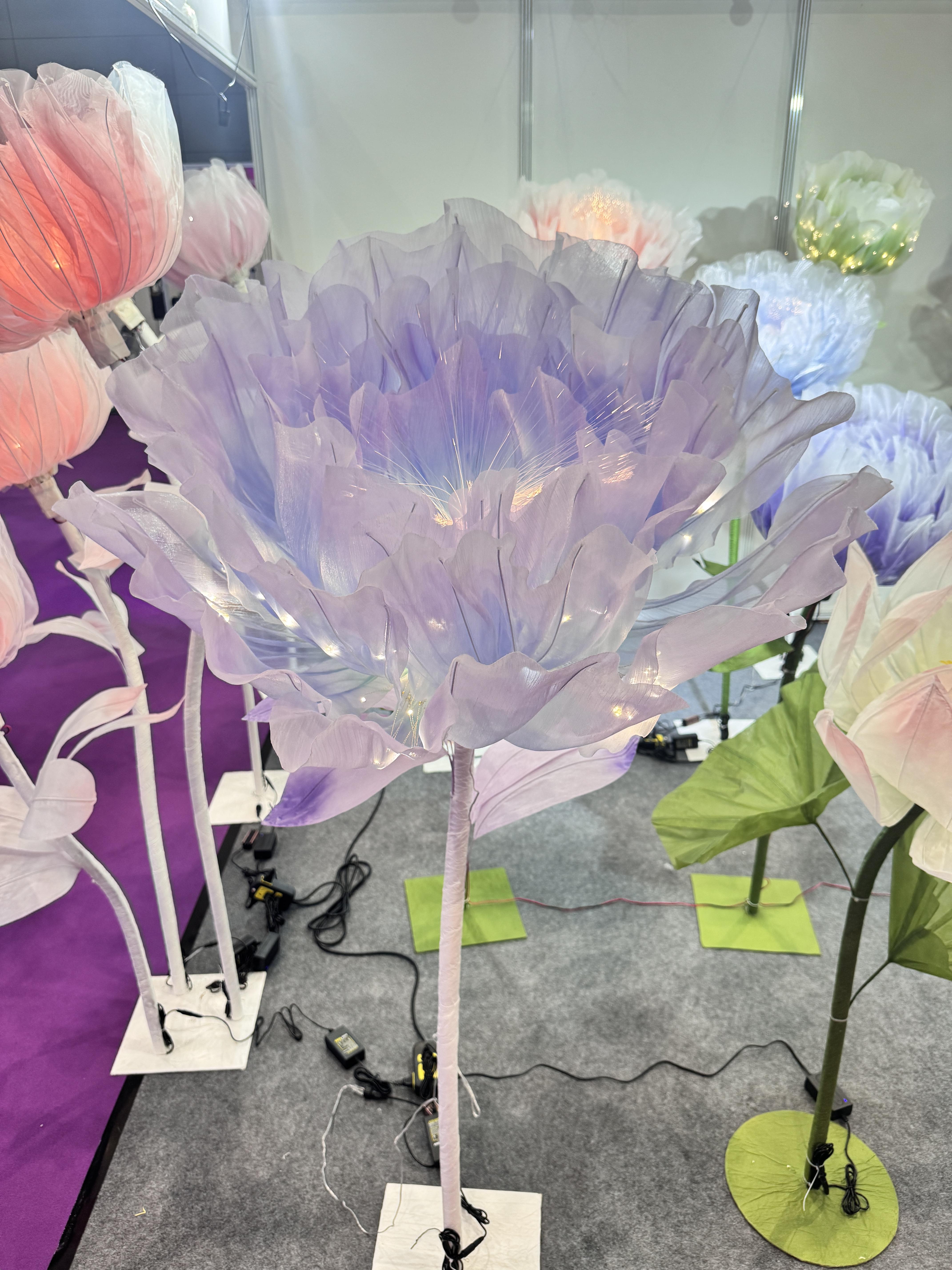 ดอกไม้ E Smart