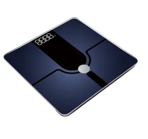 Highly precise ITO coating health weighing best home scale for body fat weight and body fat scale smart scales 2023