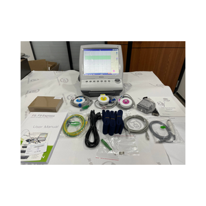 Monitor Fetal y Materno Edan F9 con Pantalla Táctil de 12.1 Pulgadas, Transductor Impermeable de 1MHz para Clínica Obstétrica - Product Image 5