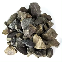 KERUI fabriqué en fondant des scories synthétiques de raffinage d'aluminate de calcium de bauxite pour la métallurgie