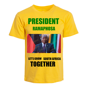 Camisetas Baratas al por Mayor para Campañas Electorales, Sublimación, Candidatos Presidenciales, Camisetas para Hombre - Product Image 5