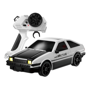 Voiture RC de drift 4x4 à l'échelle 1/24, modèle de voiture de course AE86, voiture de sport GTR, véhicule télécommandé 2.4G, jouet pour garçons et enfants, meilleur cadeau - Product Image 2