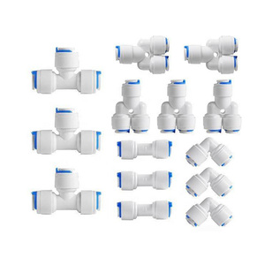 Phụ kiện nước bằng nhựa bền cho kết nối ống nước dễ dàng lắp đặt chống rò rỉ - Product Image 1