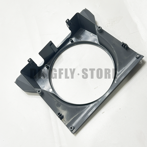 Carcasa Superior Delantera T70P Nueva para Dron Agrícola DJ1, Accesorios de Reparación, 1 Año de Garantía, Uso Agrícola, Plástico Probado - Product Image 2