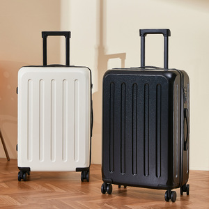 Maleta de Negocios Yongsheng de 20 Pulgadas con Candado de Combinación y Ruedas Giratorias, Diseño de Cierre de Cremallera de Color Sólido y Duradero - Product Image 5