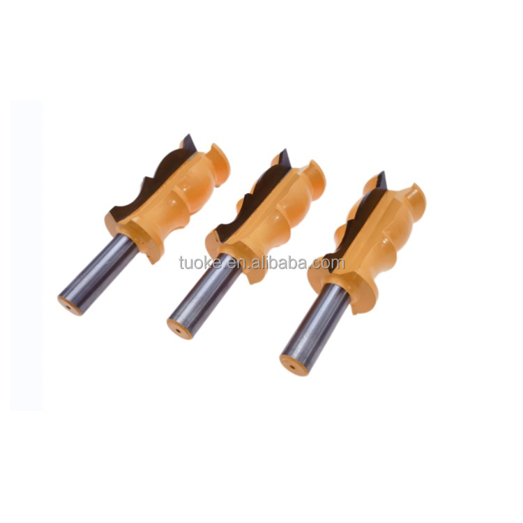 TUOKE Hard Alloy Drill Bits for